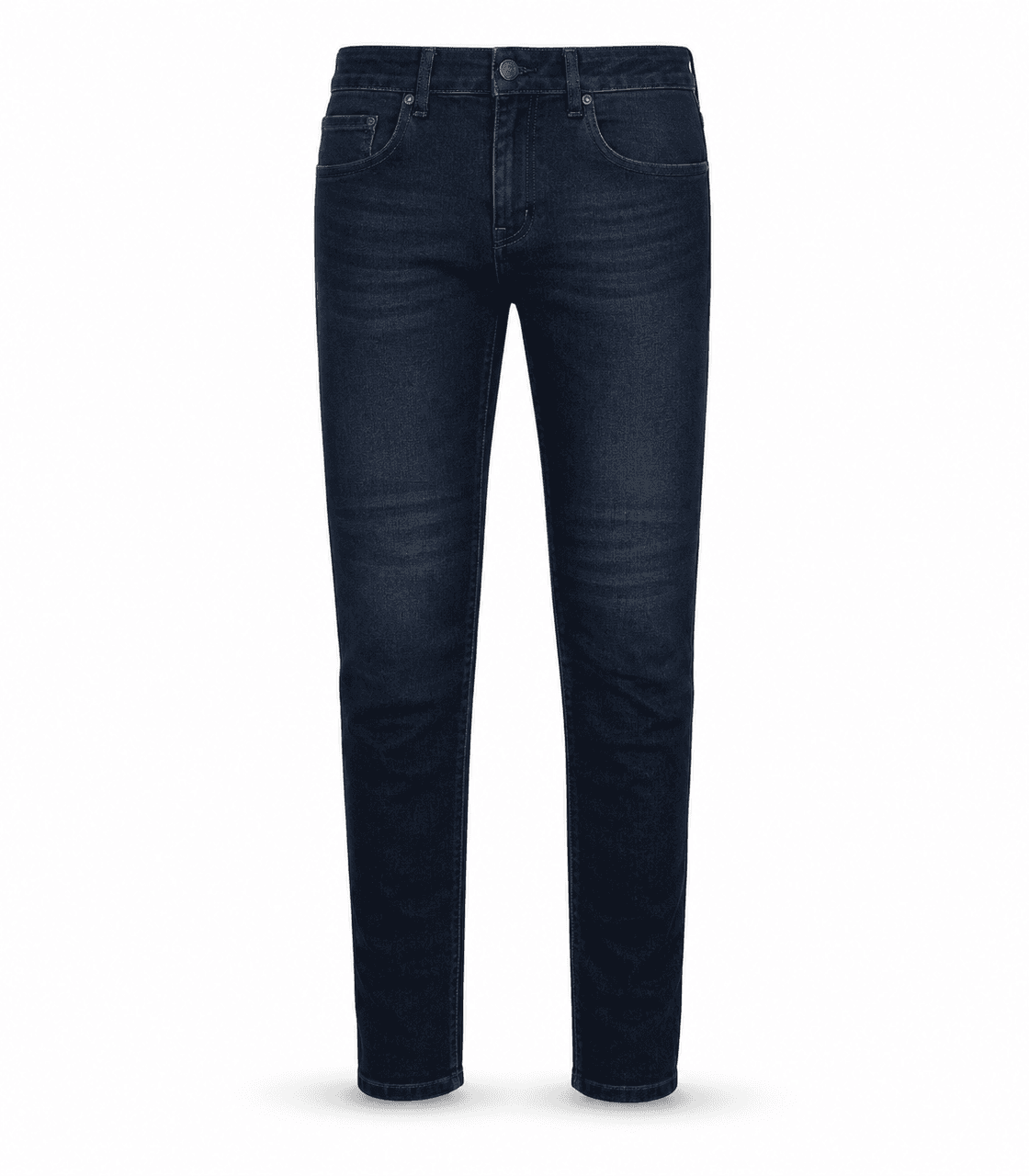 Venti Mens Crank Kevlar Riding Jean Blue