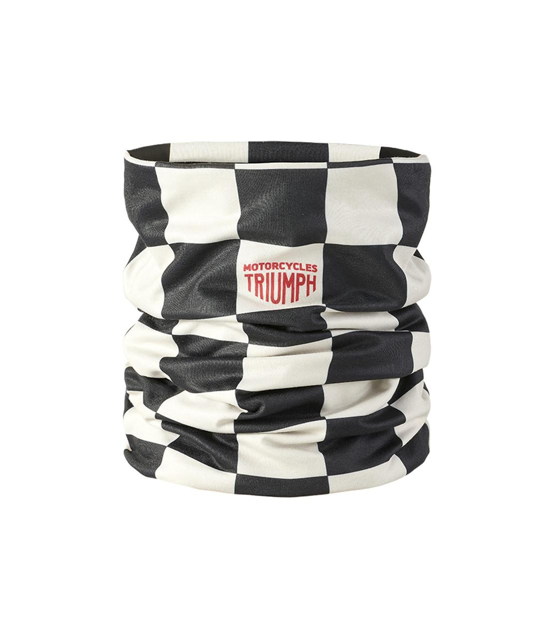 Image of Triumph Cohen Neck Tube Black | Triumph Motorcycle Clothing