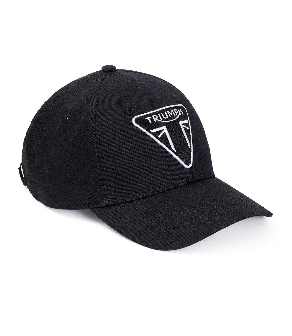 Image of TRIUMPH NORFOLK CAP BLACK