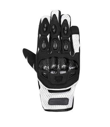 VENTI V-AIR SHORT MESH GLOVE WHITE