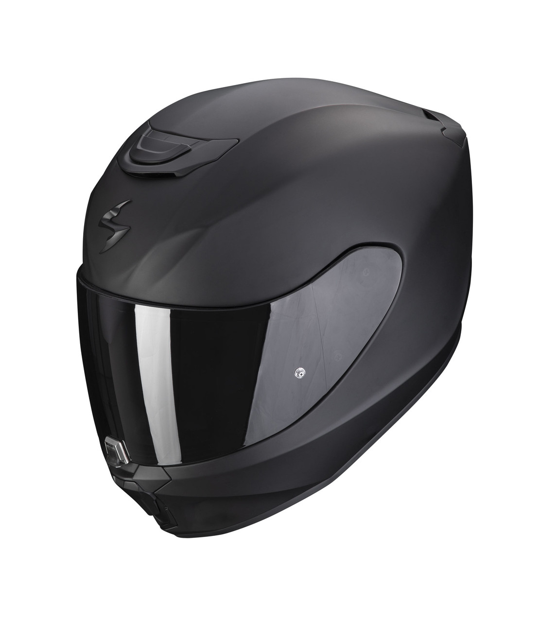 SCORPION EXO-391 FULL FACE HELMET MATT BLACK