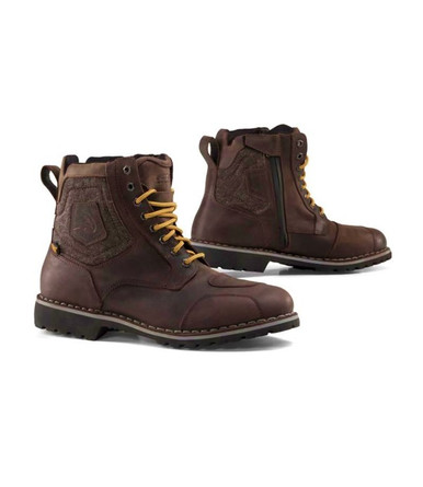 FALCO RANGER 2 WATERPROOF BOOT BROWN