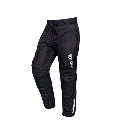 OXFORD TITAN 2.0 Waterproof Thermal Motorcycle Trousers Pants Black £29.99  - PicClick UK