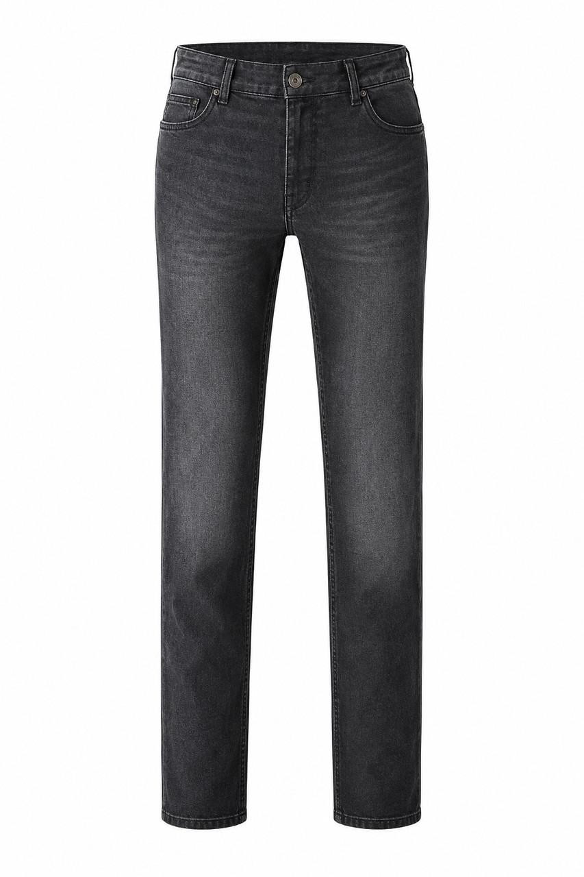 Venti Mens Coolmax Max Riding Jean – Black