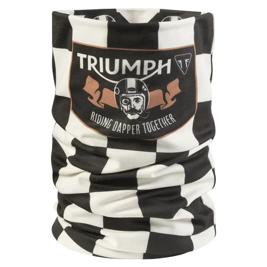 Triumph Samuel Dgr Neck Tube | Triumph Motorcycle Clothing