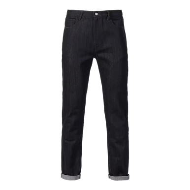 TRIUMPH CRANER MOTORCYCLE JEANS BLACK