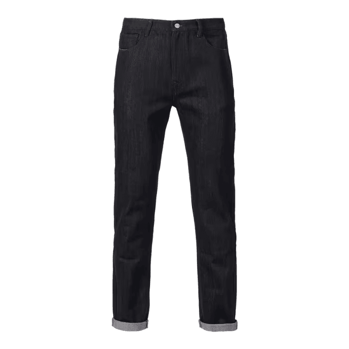 Triumph Craner Motorcycle Jeans Black | Triumph Motorcycle Clothing