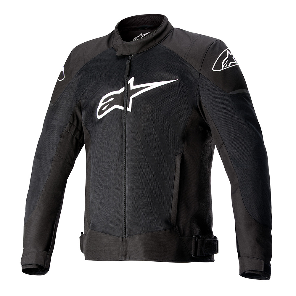 Image of Alpinestars T Sp X Superair Motorcycle Jacket Black