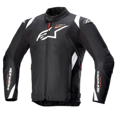 Alpinestars | Alpinestars T-Sp 1 V2 WP Jkt Black White | Webbs
