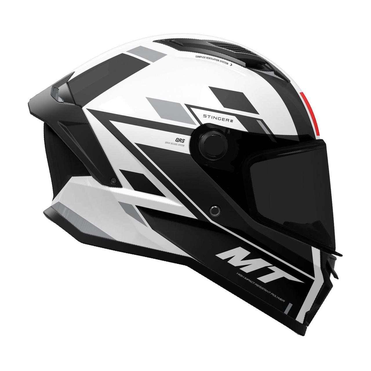 Image of Mt Stinger 2 Zivze Black White