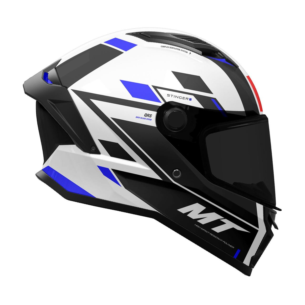 Image of Mt Stinger 2 Zivze Black Blue