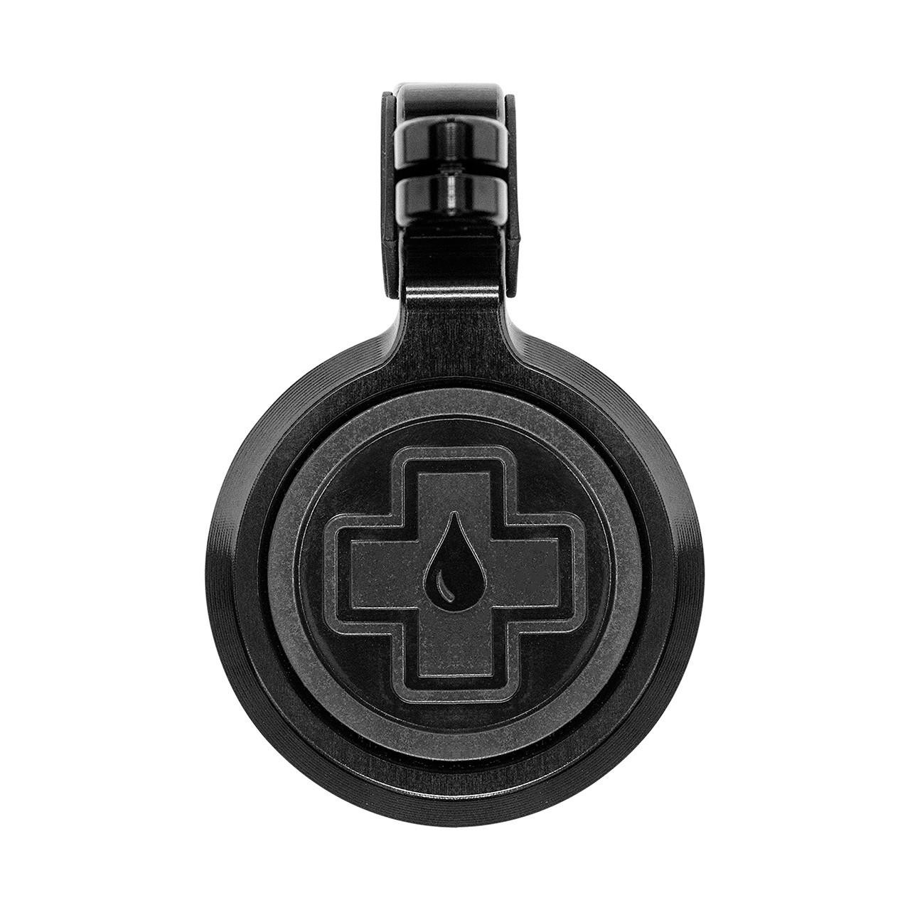 Muc-Off Moto Secure Airtag Holder - Black