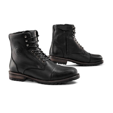 FALCO GORDON BOOTS BLACK