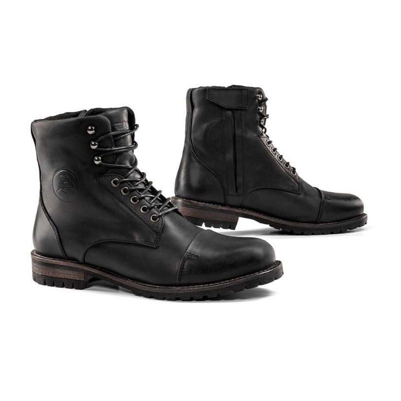 Image of Falco Gordon Boots Black