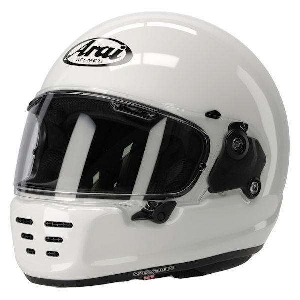 Arai Concept-Xe Solid – White – Full Face