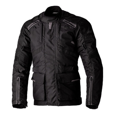 RST | Endurance CE Textile Jacket Black | Webbs