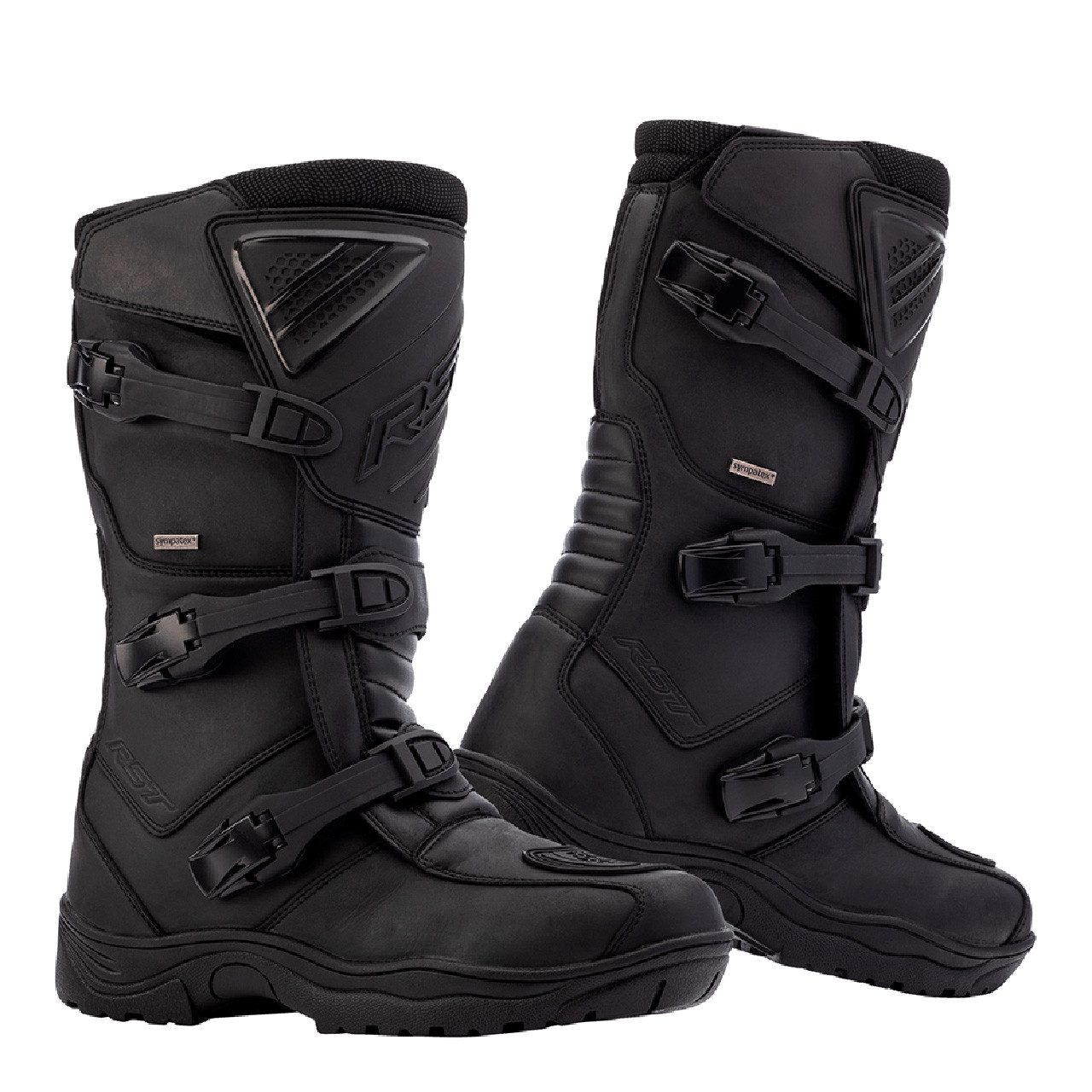 Image of Rst Pro Series Ambush Waterproof Motorcycle Boots