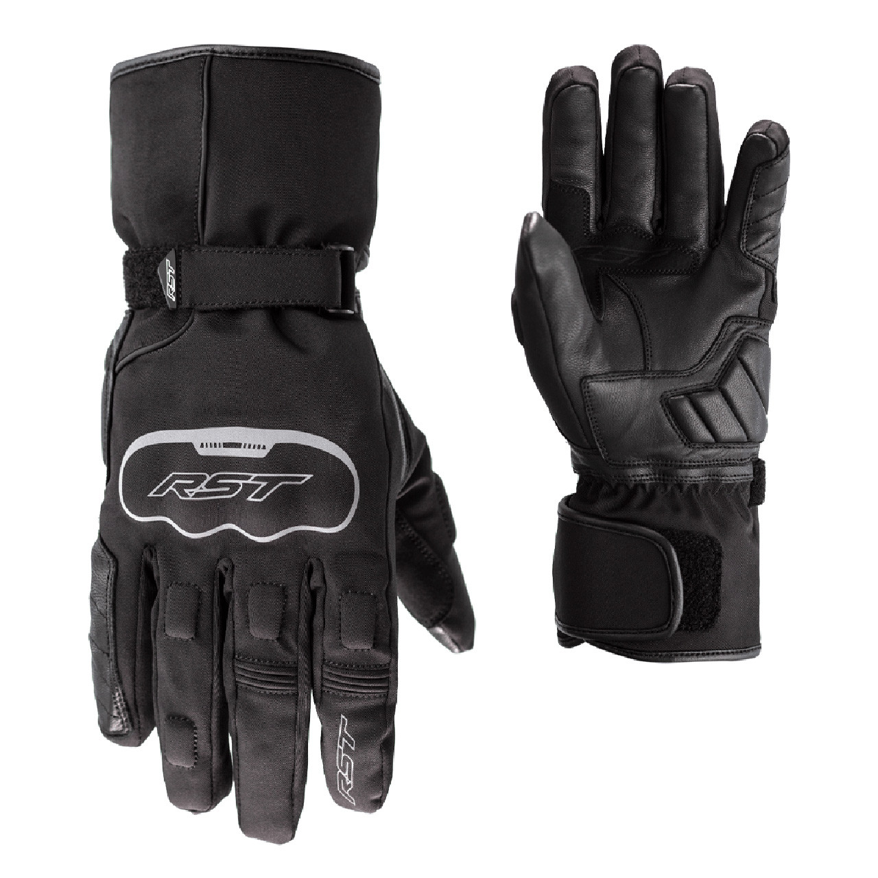 Image of Rst Axiom Ce Mens Waterproof Motorcycle Gloves