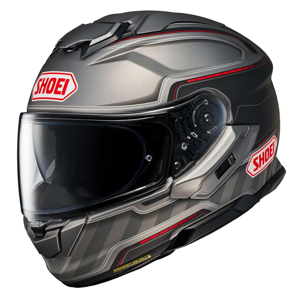 Image of Shoei Gt Air 3 Discipline Tc1