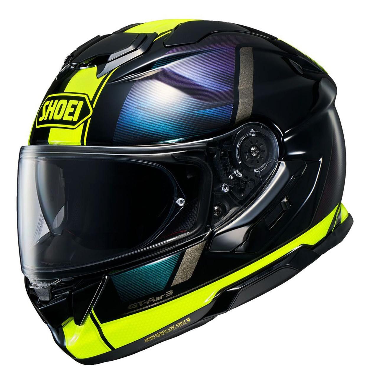Image of Shoei Gt Air 3 Scenario Tc3