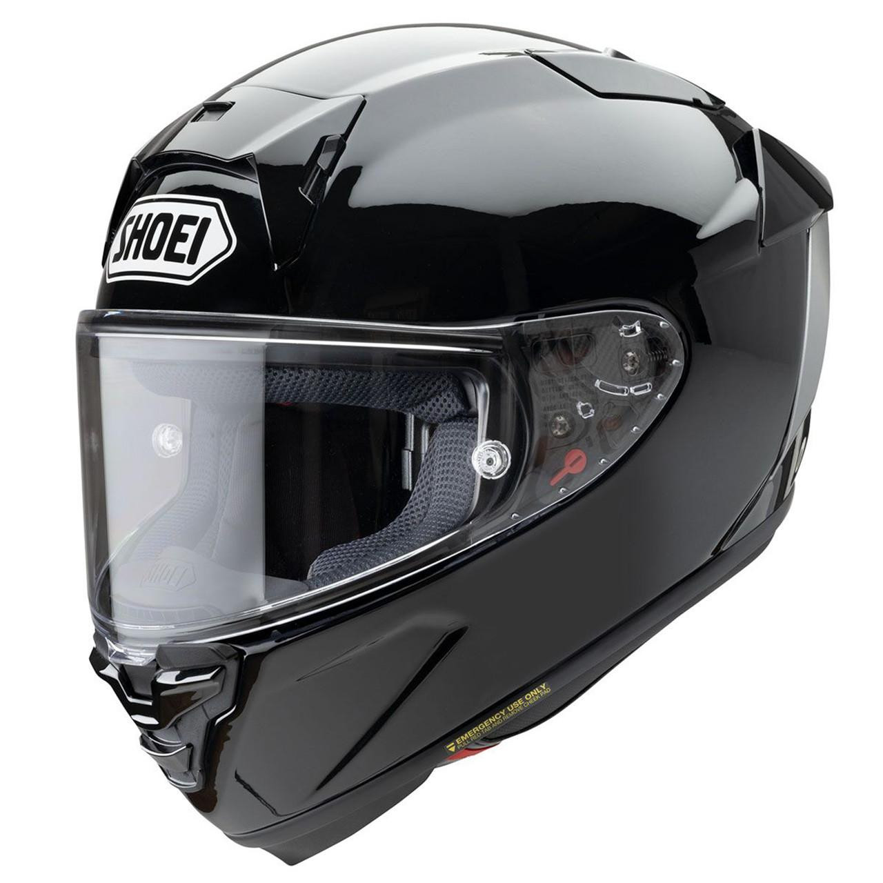 Image of Shoei X-Spr Pro Black