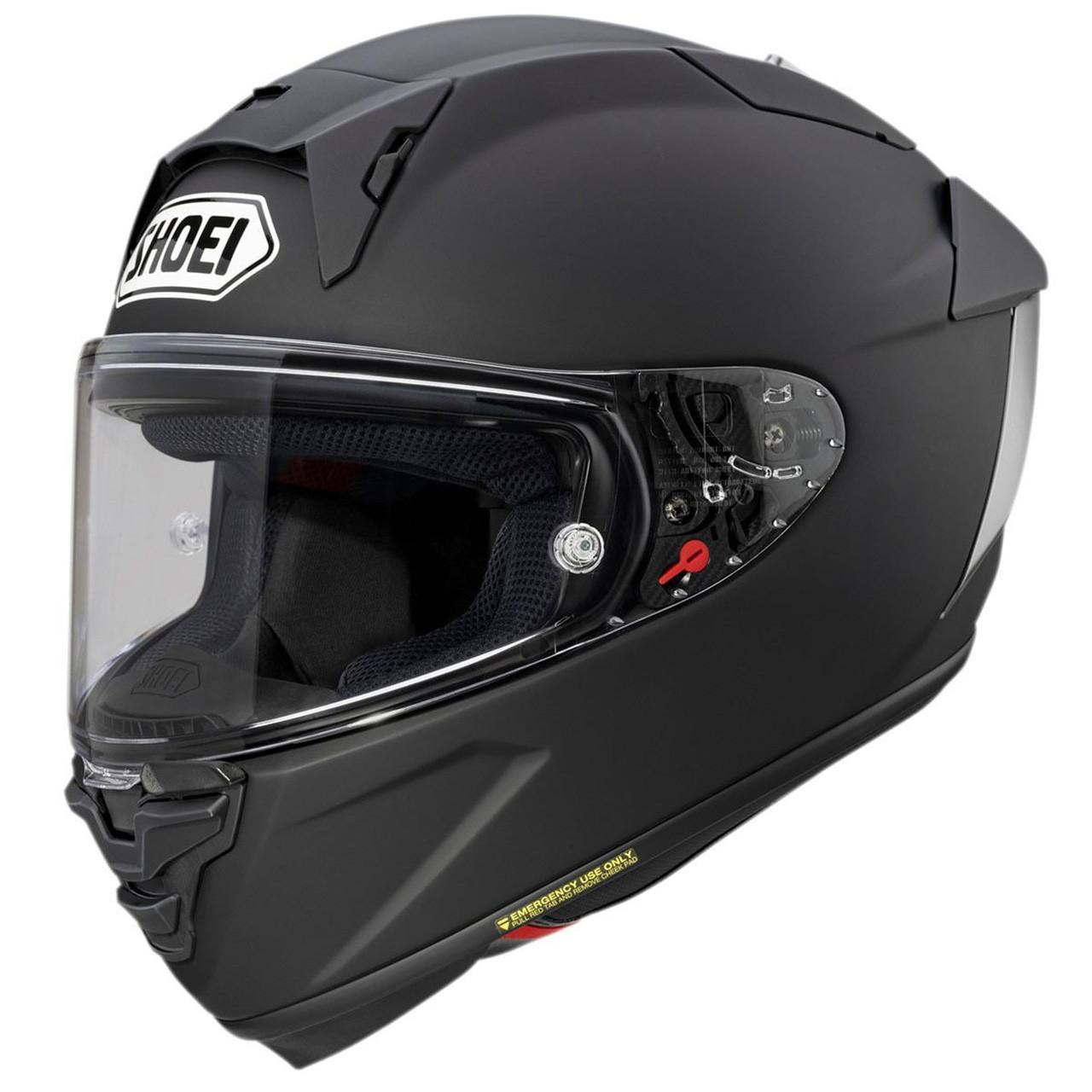 Image of Shoei X-Spr Pro Matt Black