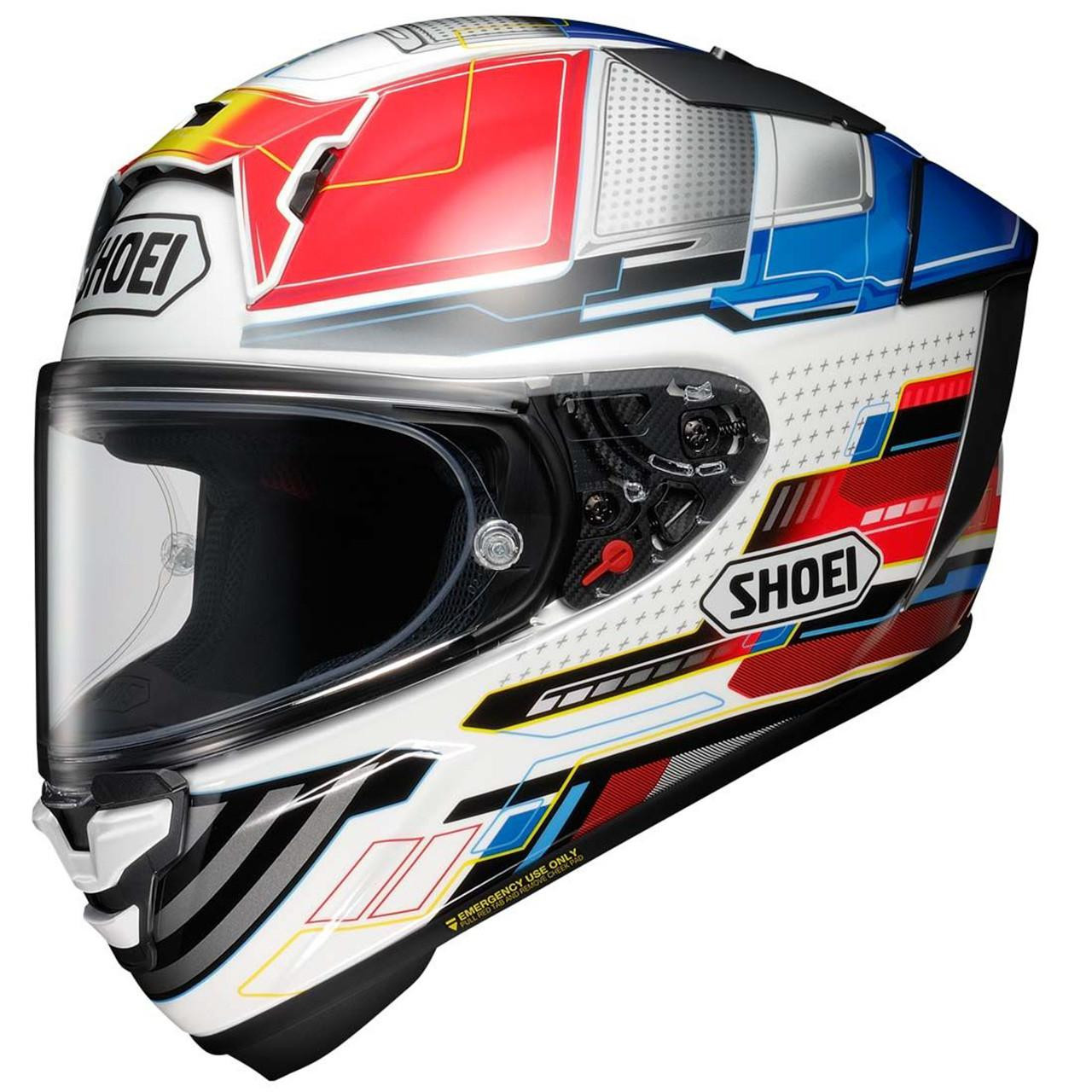 Image of Shoei X-Spr Pro Proxy Tc10