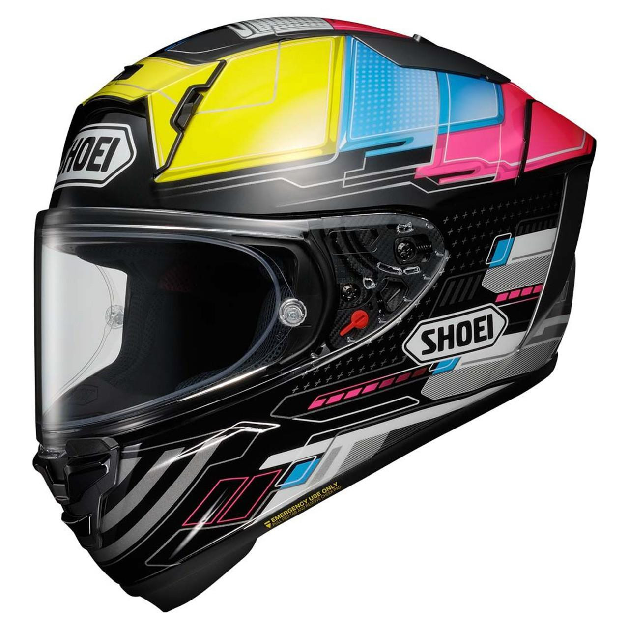 Image of Shoei X-Spr Pro Proxy Tc11