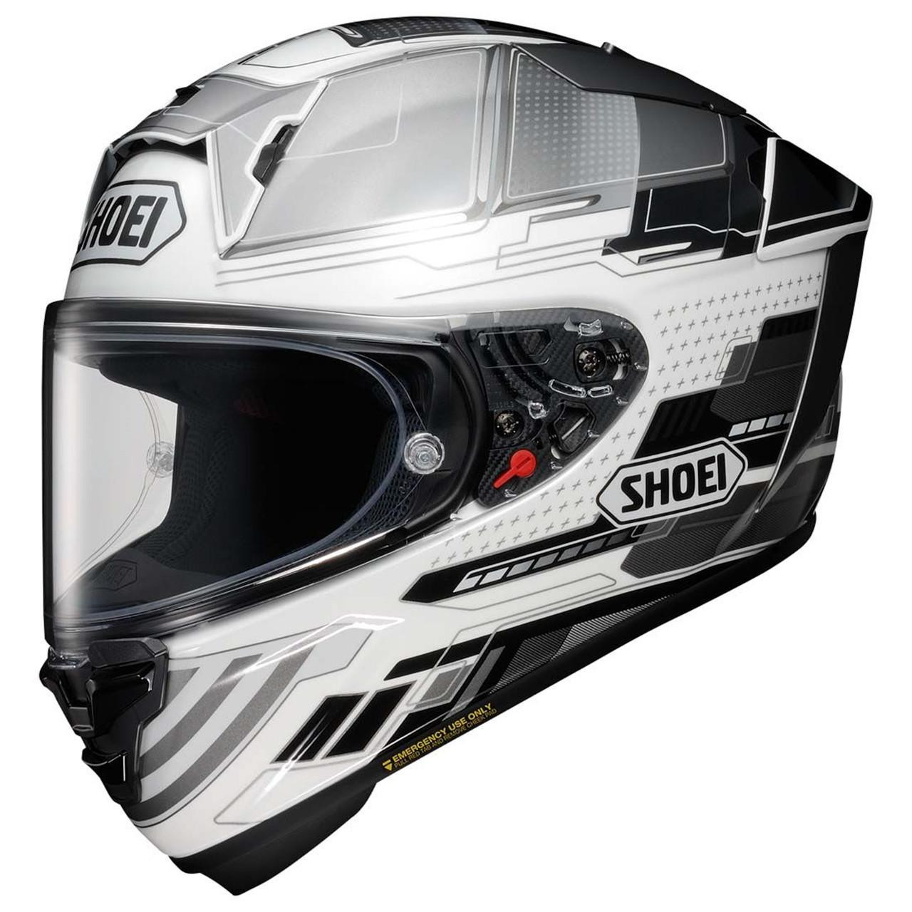 Image of Shoei X-Spr Pro Proxy Tc6
