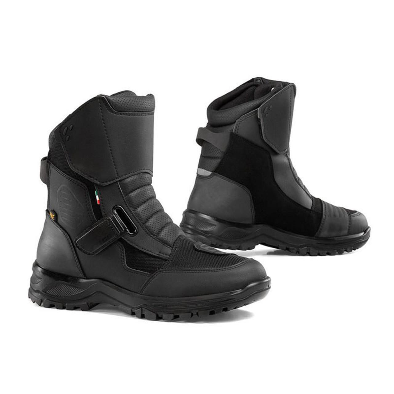 Image of Falco Land 3 Black Boots
