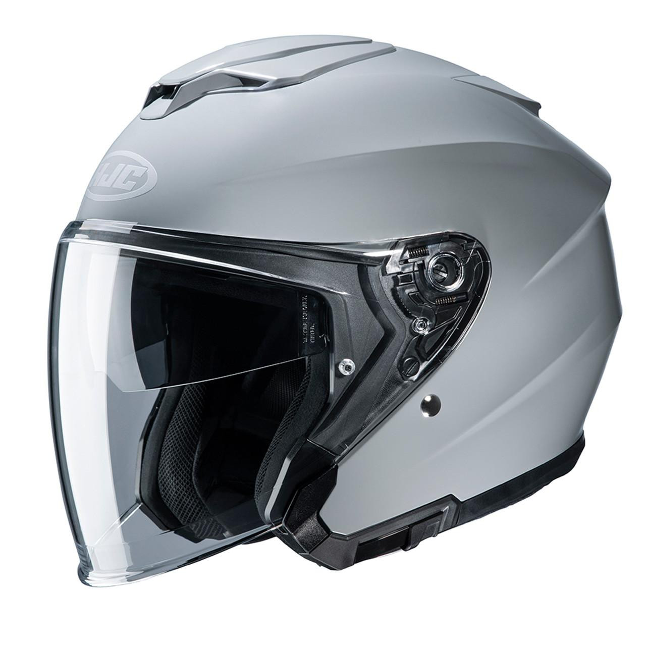 Image of Hjc I-30 Motorcycle Helmet Grey