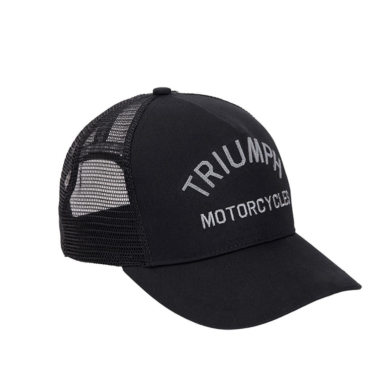 Image of Triumph Coast Cap Black | Triumph Motorcycle Clothing