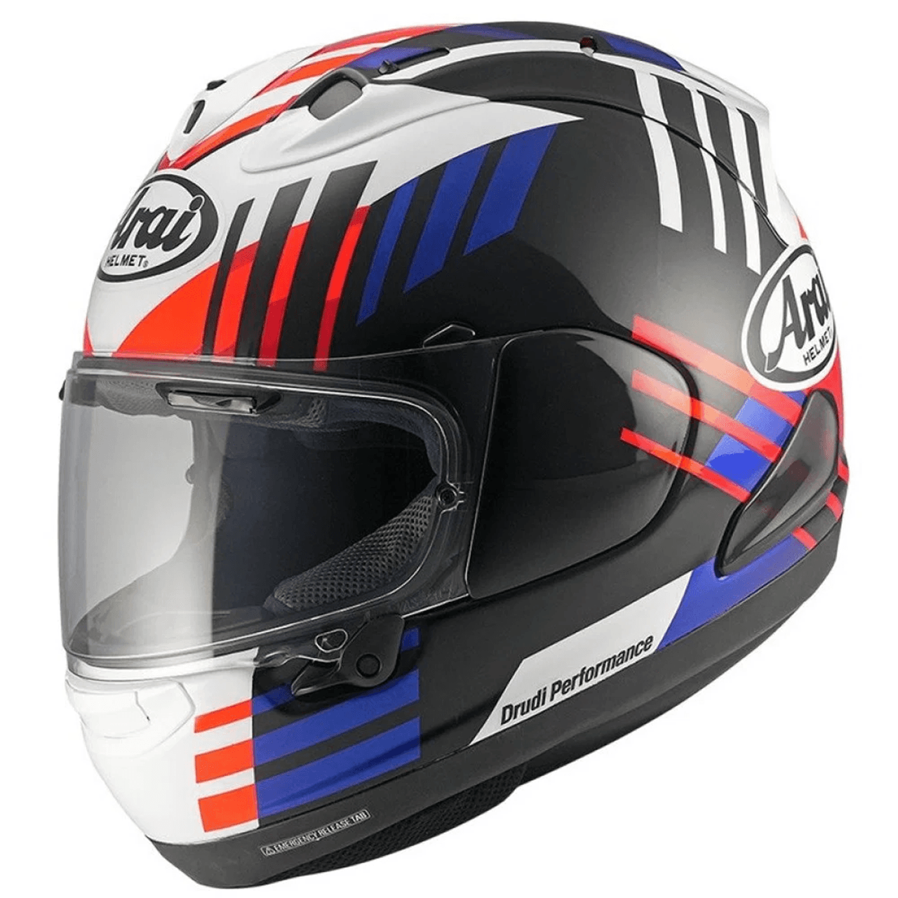 Arai Rx-7V Evo Motorcycle Helmet Rea Sb3