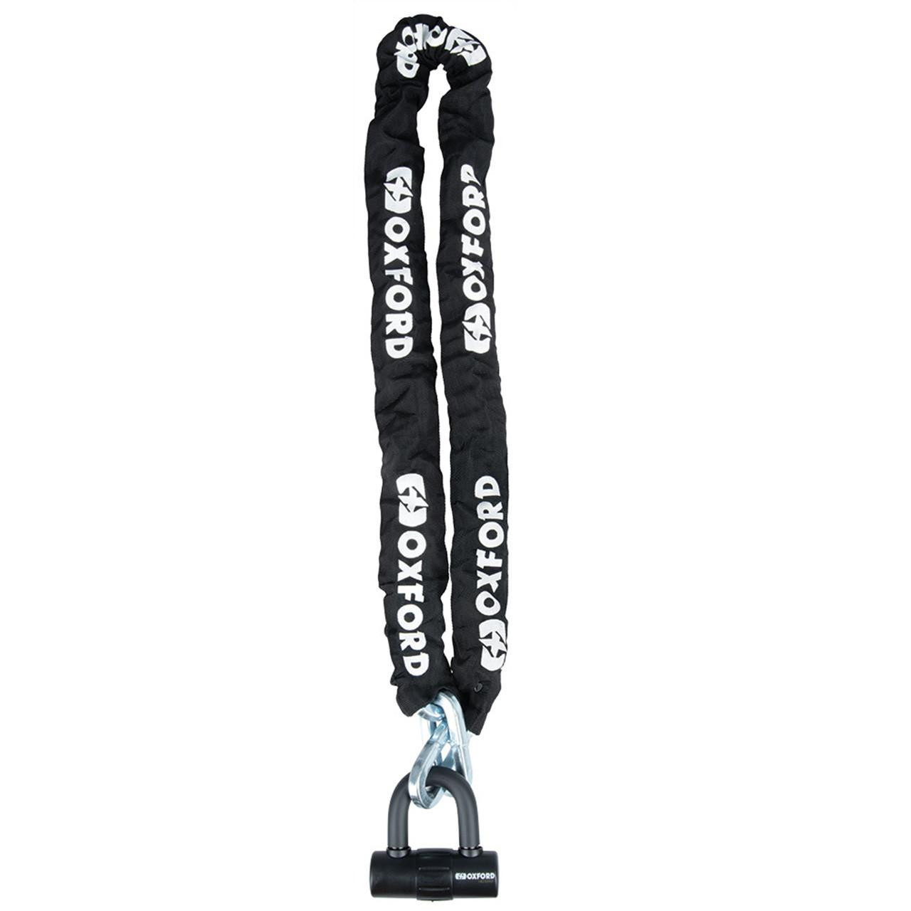 Image of Oxford Hd Max Chain Lock 12Mm X 2.0M