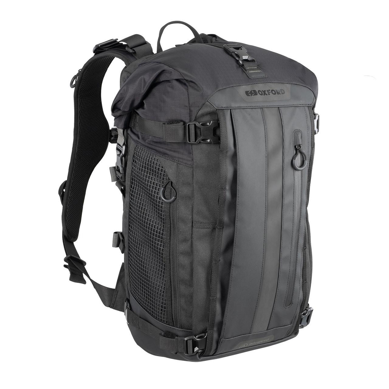 Image of Oxford Atlas B-30 Advanced Backpack Black