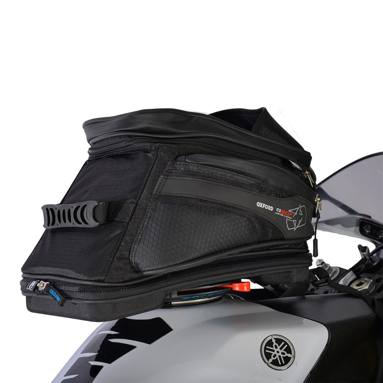 Image of Oxford Q20R Quick Release Tank Bag