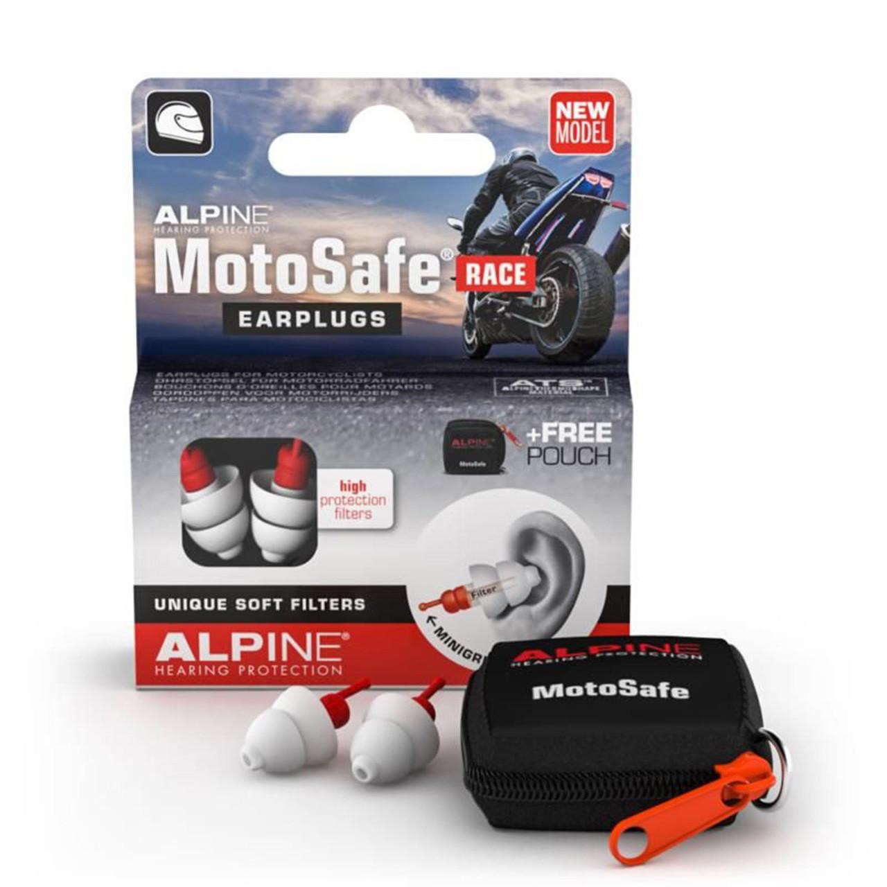 Alpine Motosafe Race Minigrip