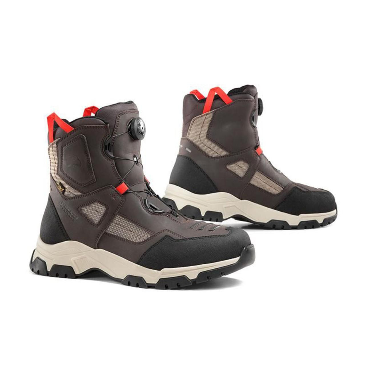 Image of Falco Arrakis Boots Brown