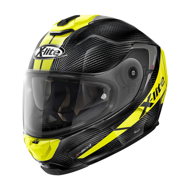 X-Lite X-802RR Ultra Carbon Helmet Review at RevZilla.com