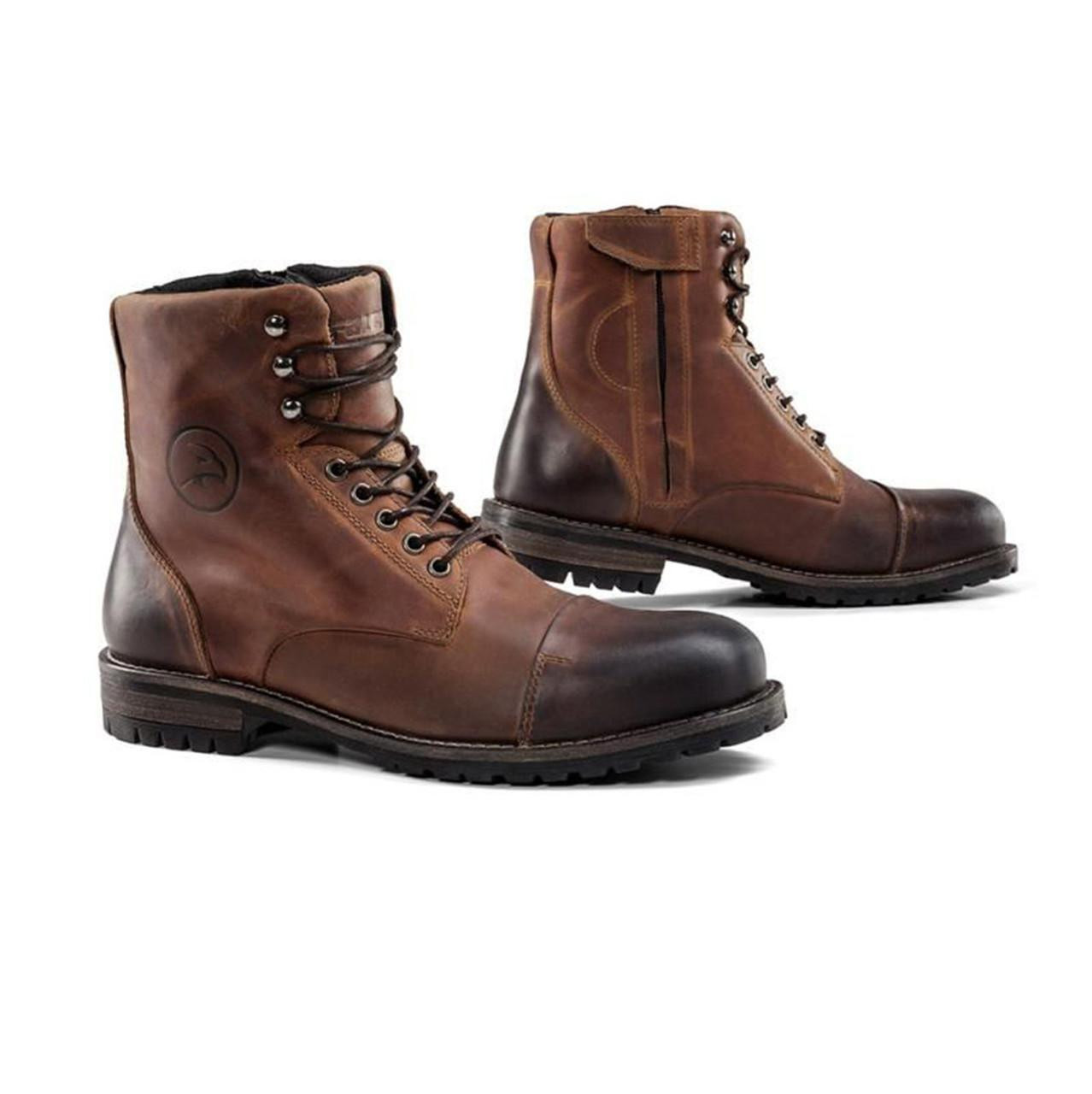 Image of Falco Gordon Boots Brown