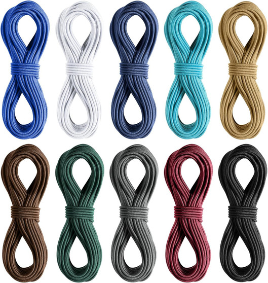 Dark Colors Cording Multi color options- 1 yard