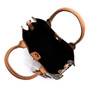 Animal Print Boxy Style 3 in 1 purse