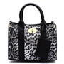 Animal Print Boxy Style 3 in 1 purse