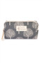 Tree Print Cosmetic Pouch