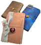 Custom A5 Imported Leather Journal Cover