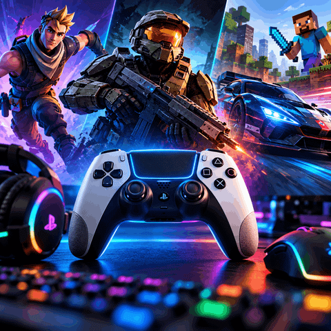 Gaming