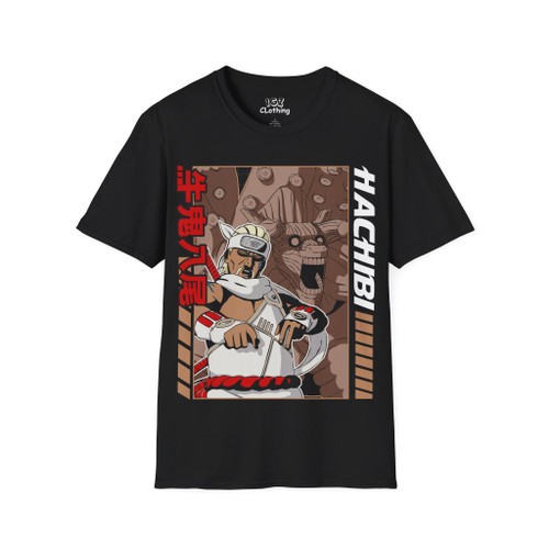 Killer Bee Naruto T-Shirtbbc