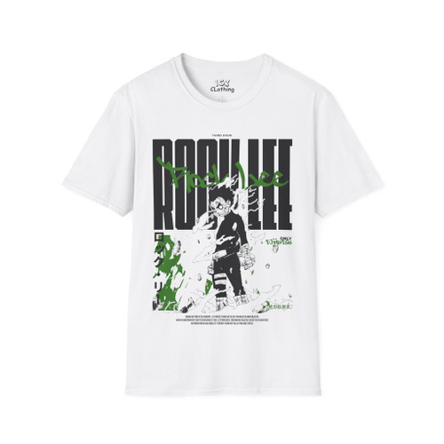 Rock Lee Naruto T-Shirtthf