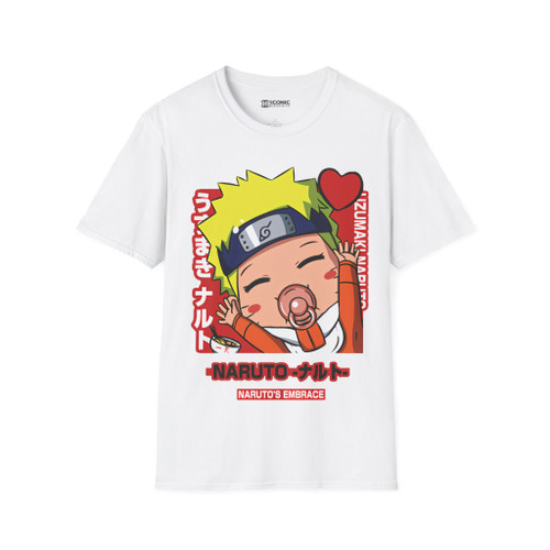 Uzumaki Naruto T-Shirtuu6