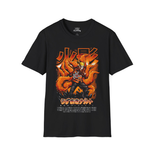 Uzumaki Naruto T-Shirtggr